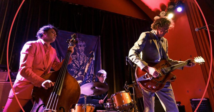 The Sadies en Sala X Sevilla en Sala X