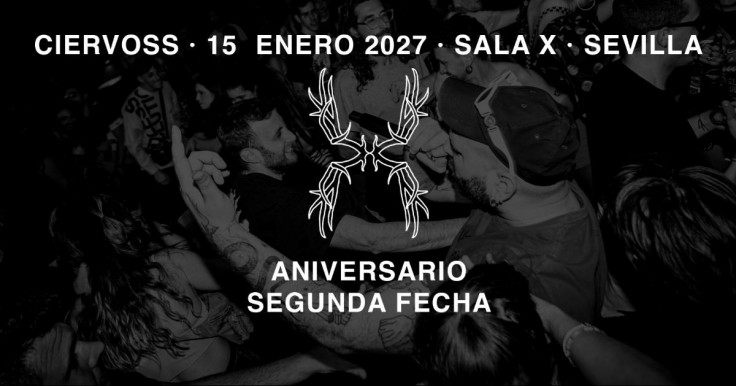 Ciervoss en Sala X